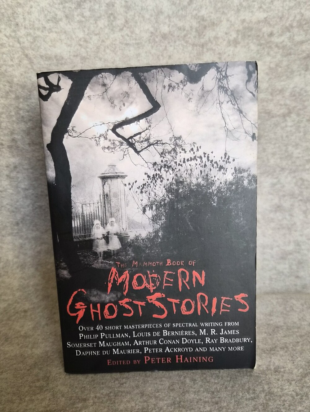 Modern Ghost Stories Paperback
